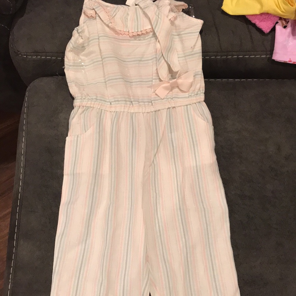 Isaac Mizrahi, Sleeveless Pants Suit
